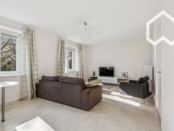 An der Marienanlage, Marienthal, Hamburg, Hinschenfelde