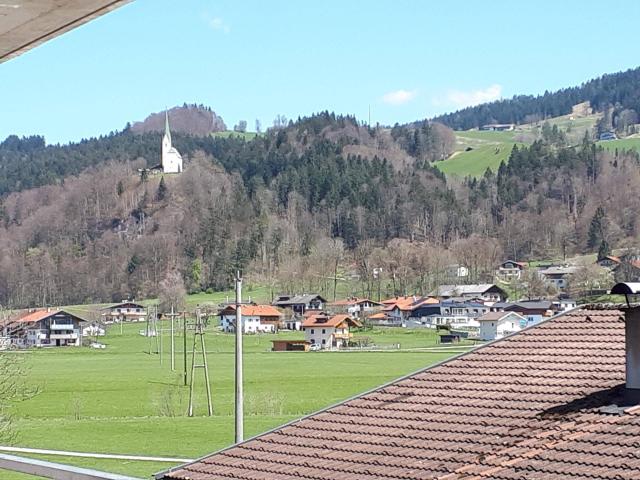 Helle, großzügige 3 Zimmer Wohnung in Ebbs