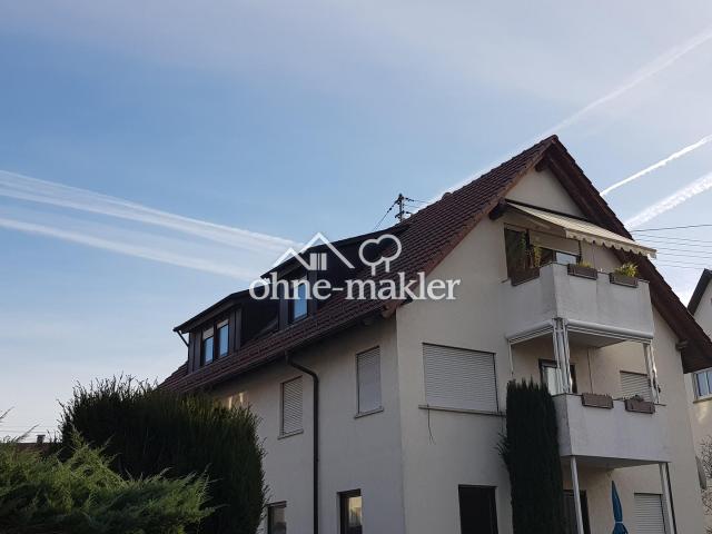 Helles WG Zimmer in 3er WG mit neuer Einbauküche und Terrasse