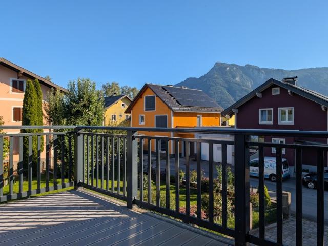 Helle, großzügige 3 Zimmer Maisonette am grünen Stadtrand