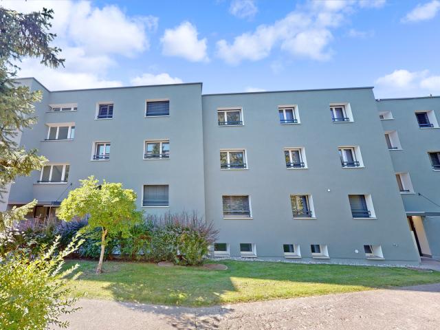 Helle, grosszügige Wohnung mit Gartensitzplatz befristet 30.06.2027