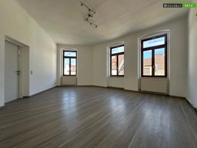 Helle, großzügige Wohnung in zentraler Lage in Knittelfeld