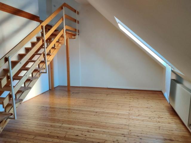 Helle Großzügige Maisonettewohnung 2 Große Zimmer