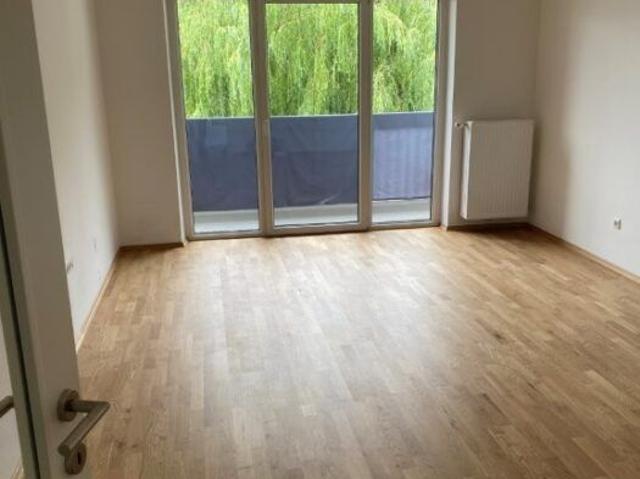 Helle gut aufgeteilte Wohnung mit Balkon