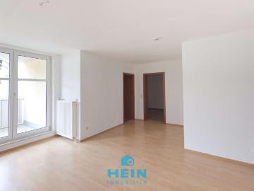 Wohnung mieten in Sachsen - Balkon