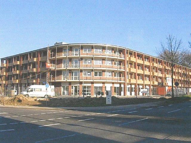 Helle, gut geschnittene 3Zi.Whg in Übach Palenberg 1.OG