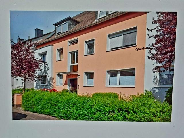 Helle, gut geschnittene 3 Zimmer ETW in Mülheim