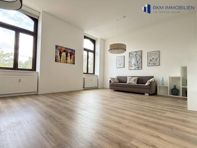 Helle, hochwertige Altbauwohnung mit Lift – ideal als Wohnung, Büro oder Praxis