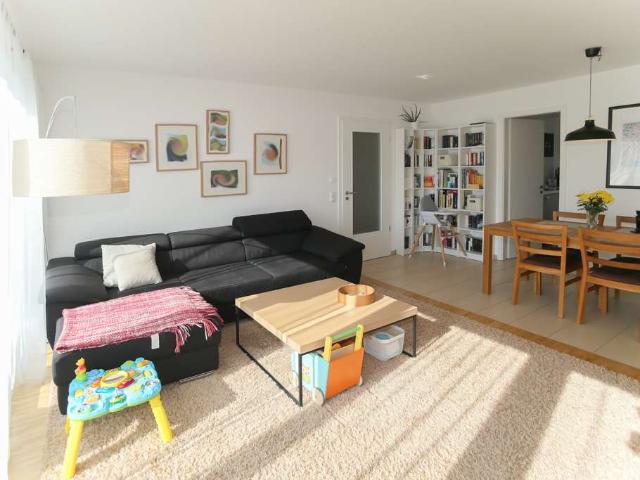 Helle, innenstadtnahe 3 Zimmerwohnung mit Balkon