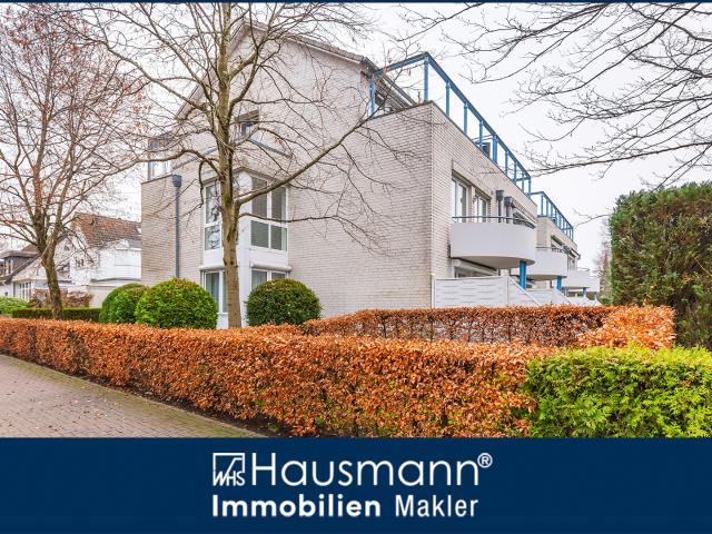 Helle Kapitalanlage über 2 Wohnebenen in Norderstedt Glashütte!