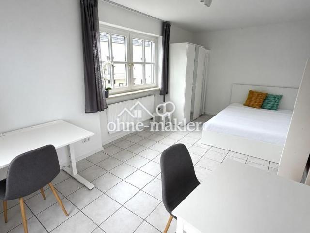 Helle, komplett ausgestattete 1 Zimmer Wohnung in Dachau
