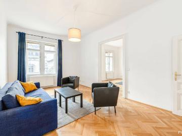 Helle, klassische Altbauwohnung in 1080: Gepflegte 3 Zimmerwohnung im Verkauf!