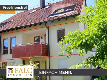 Helle, kleine Wohnung sofort frei!