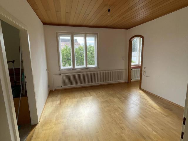 Helle, lichtdurchflutete Wohnung