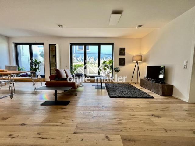 Helle Loft Terassenwohnung sucht Nachmieter