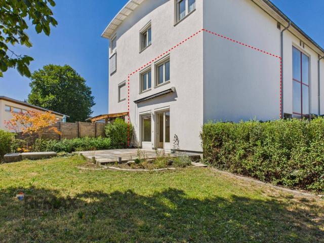 Helle Maisonette mit 130m² Privatgarten in Dornbirn Haselstauden