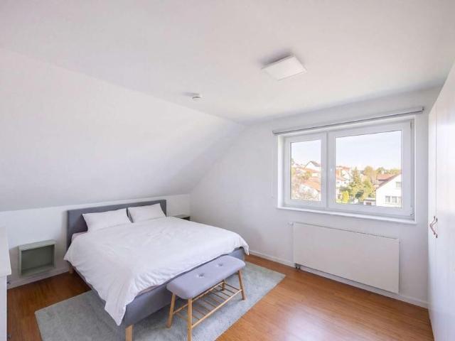 Helle Maisonette mit besonderem Charme