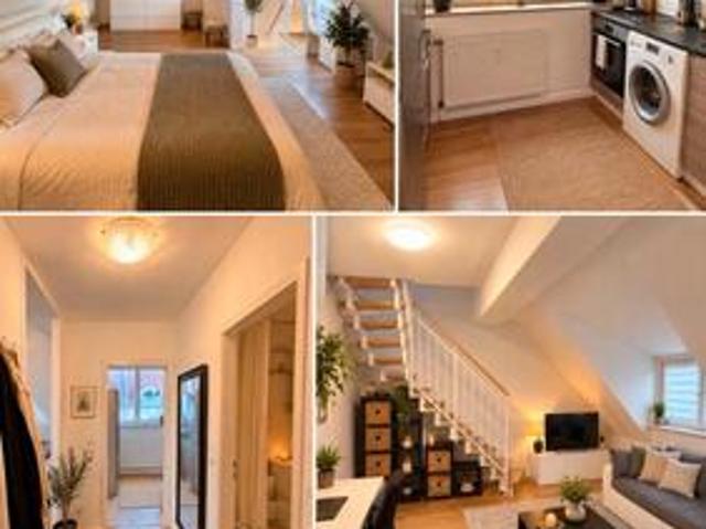 Helle Maisonette Whg mit Charme in Neuehrenfeld für 6 Monate