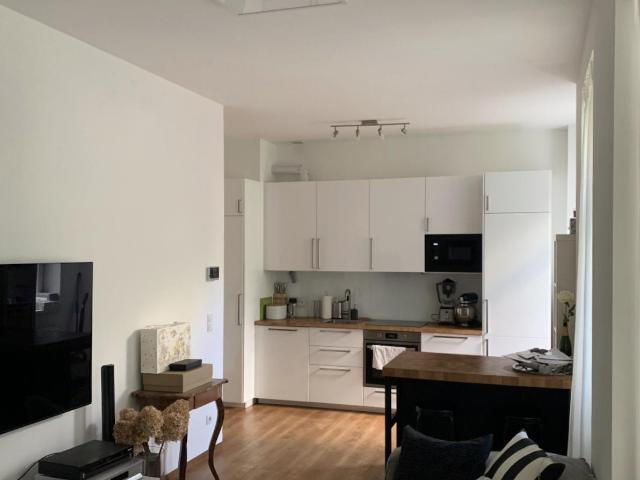 Helle Maisonette Wohnung