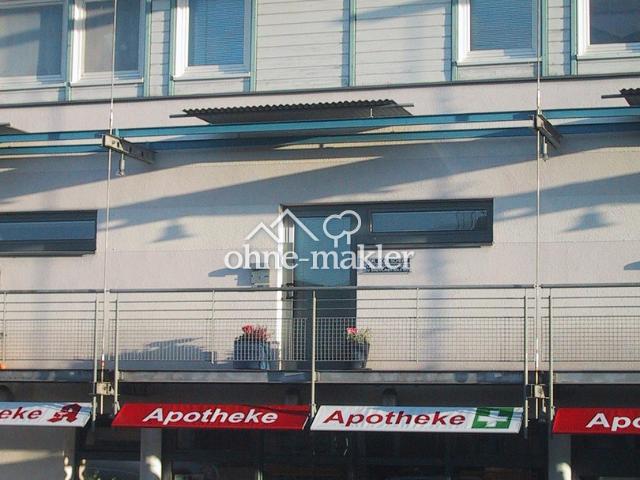 Helle Maisonette Wohnung in Alsbach Hähnlein