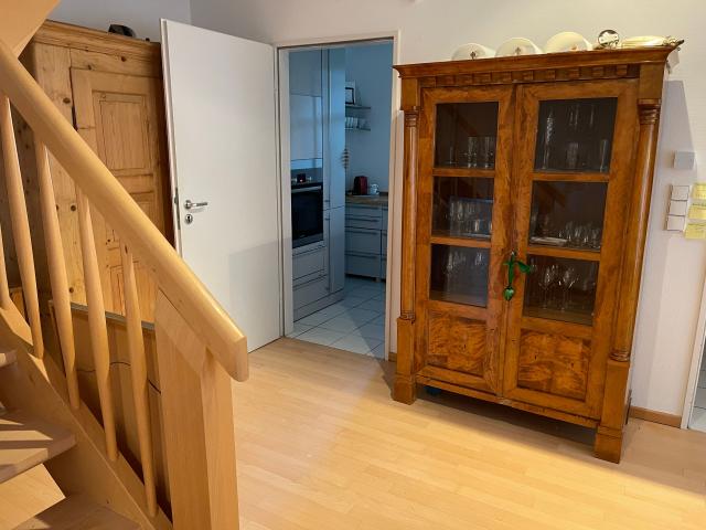 Helle Maisonette Wohnung mit Fußbodenheizung in ruhiger Lage in Hamburg Groß Borstel