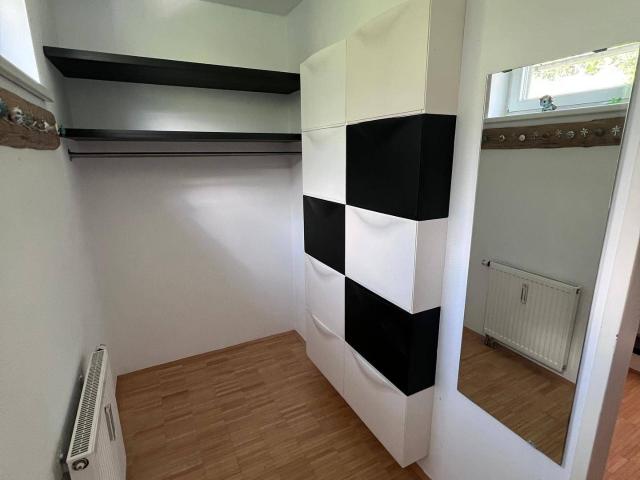Helle Maisonetten Dachgeschoss Wohnung