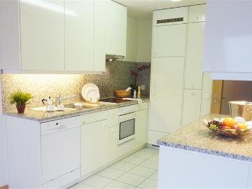 Helle Maisonettewohnung
