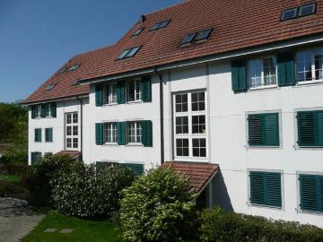 Helle Maisonettewohnung