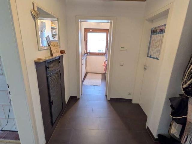 Helle Maisonettewohnung in zentraler Lage
