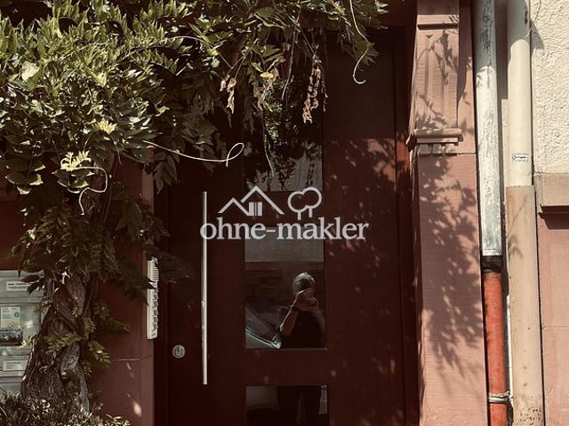 Helle Maisonettewohnung in Frankfurt am Main – Bornheim