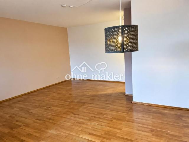 Helle Maisonettewohnung mit Balkon & Dachterrasse in Top Lage von Remagen