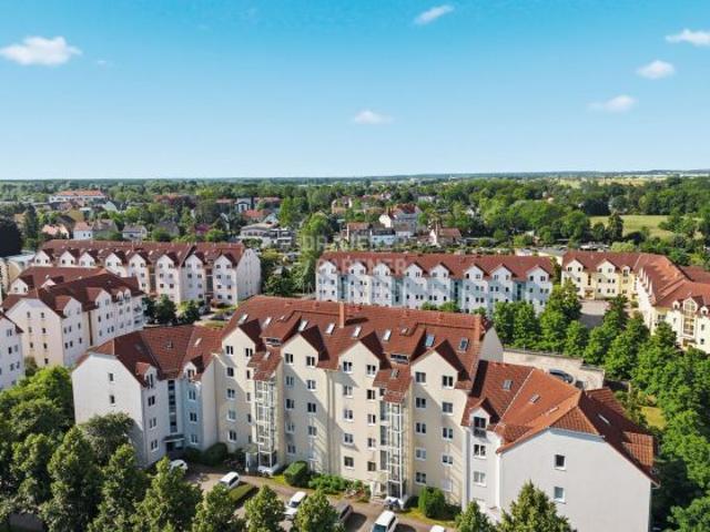Helle Maisonettewohnung mit Balkon und Stellplatz – Ihre Chance im Umland von Leipzig!
