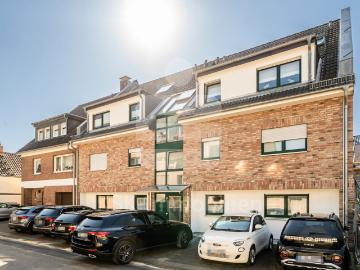Helle Maisonettewohnung mit sonnigem Balkon und Stellplatz!