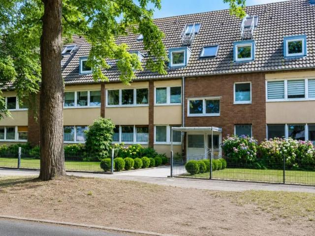 Helle Maisonettewohnung mit Südbalkon in ruhiger Alleestraße – modernes Wohnen in Krefeld Kempener Feld