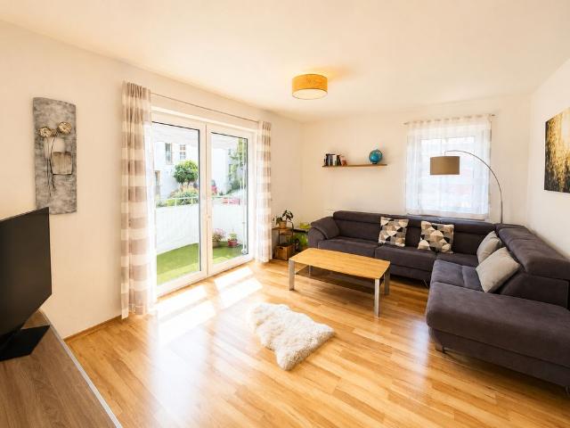 Helle Maisonettewohnung mit Südbalkon* in ruhiger Wohnlage von Hennef Warth