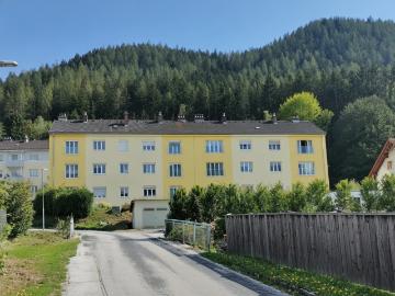 Helle Mietwohnung im Erdgeschoß sofort verfügbar!