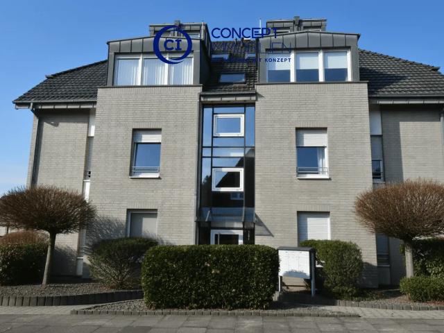 Helle Mietwohnung in Erftstadt Liblar