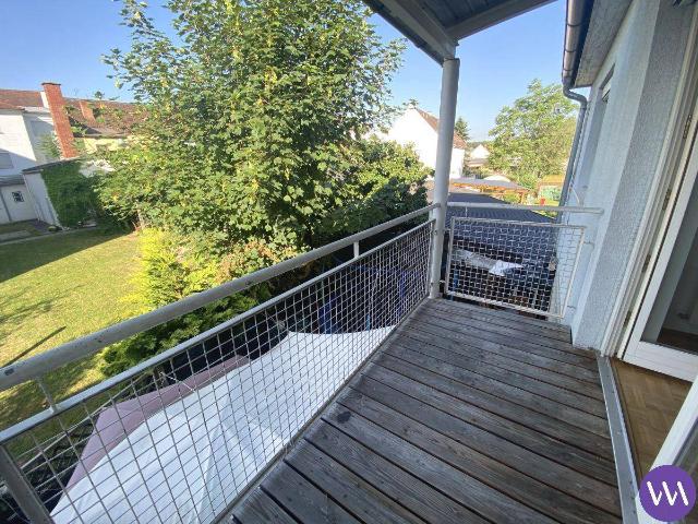 Helle Mietwohnung mit Balkon im Herzen von Feldbach. !