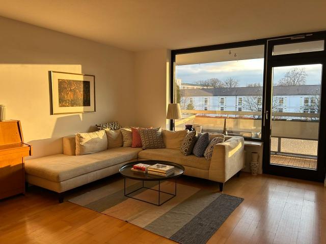 Helle, möbl. Whg. in Berg am Laim, Munchen Amsterdam Apartments for Rent