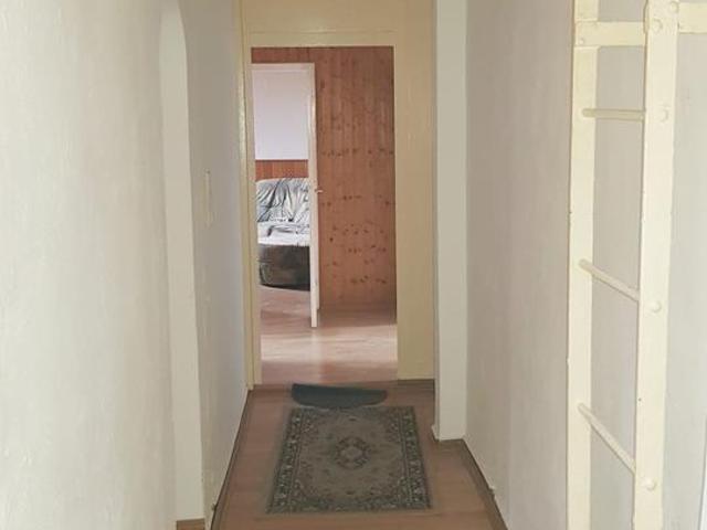 Helle Möbliert 3 Zimmer Wohnung. Sofort, Top Lage!