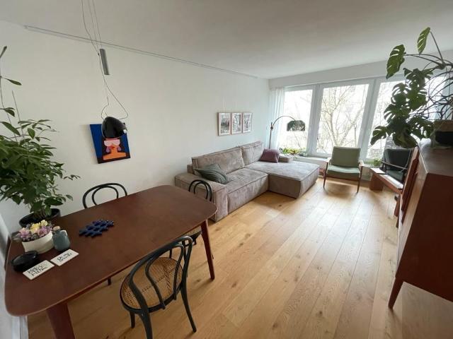 Helle möblierte 3 Zimmer Wohnung befristet bis Mai 2027