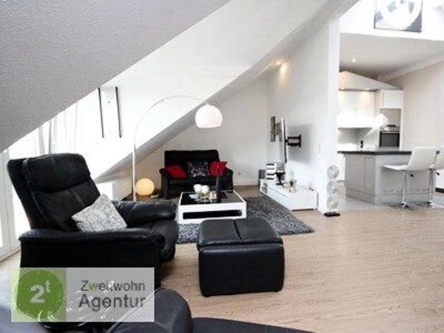 Helle möblierte 3 Zimmer Wohnung, Mönchengladbach Hockstein, Spechtweg