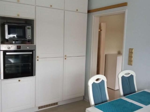 Helle,möblierte 2,5 Zimmer Wohnung mit Terrasse und Garten nin Norderstedt