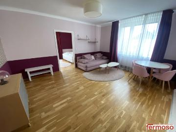 Helle möblierte 2 Zimmer Wohnungen mit identischem Grundriss – ca. 55–58 m² verfügbar