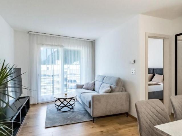 Helle, möblierte Wohnung an hervorragender, zentraler Lage im Herzen von Visp