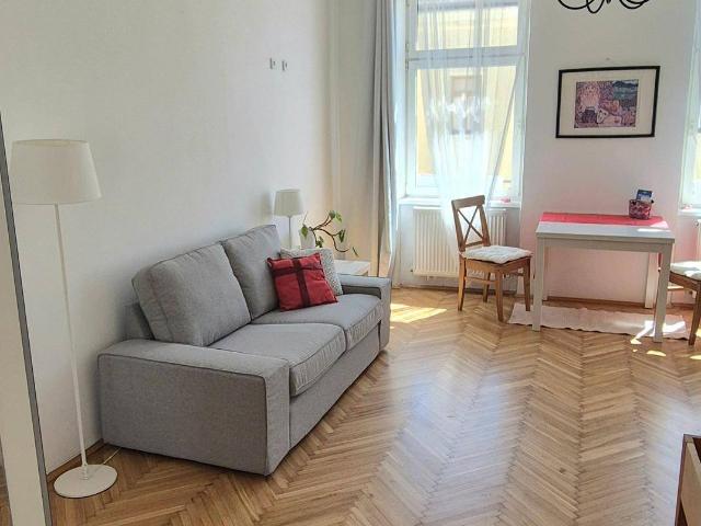 Helle möblierte Wohnung auf Zeit ° Kurzzeitapartment ° voll ausgestattet ° für Job oder Praktikum in Wien