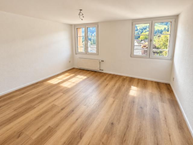 Helle, modern 3,5 Zimmer Wohnung mit viel Wohnkomfort