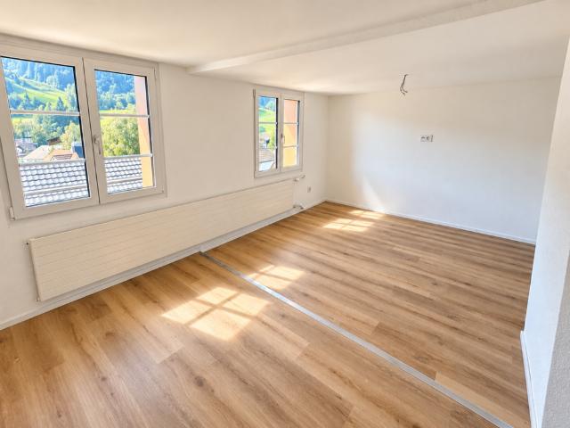Helle, modern 3,5 Zimmer Wohnung mit viel Wohnkomfort
