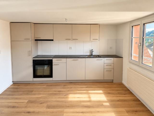 Helle, modern 3,5 Zimmer Wohnung mit viel Wohnkomfort