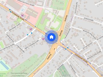 Bernsdorf, Flöha, Mittelsachsen, Sachsen